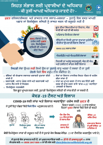 Navigating the NHS and right to healthcare