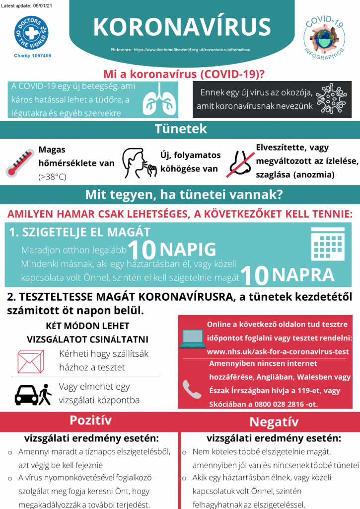 Hungarian Infographics - Overview