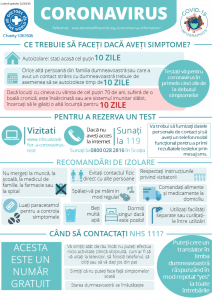 Coronavirus Infographics