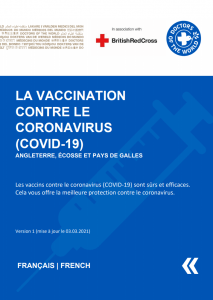 French COVID-19 Vaccine Thumbnail