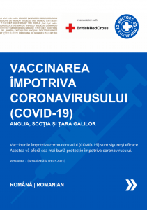 Romanian COVID-19 Vaccine
