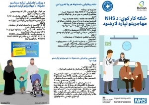 Navigating the NHS and right to healthcare