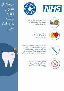 Oral Health Guidance for migrants