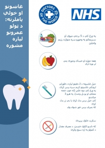 Oral Health Guidance for migrants