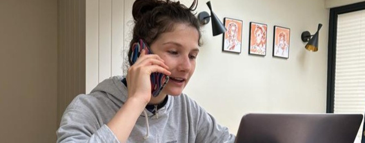 Tati Spens - Helpline Volunteer at Doctors of the World UK
