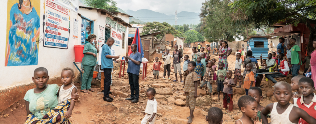 Violence in Eastern Democratic Republic of the Congo: A Humanitarian ...